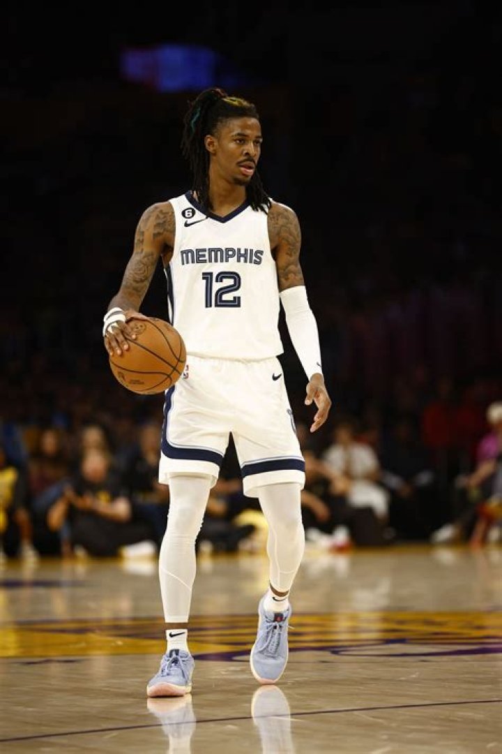 How Tall is Ja Morant? A Comprehensive Look at the NBA Star's Height and Impact