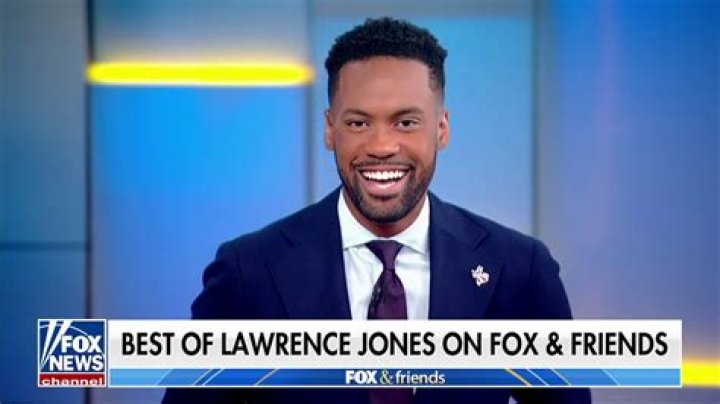 Uncovering the True Height: How Tall is Lawrence Jones of Fox News?