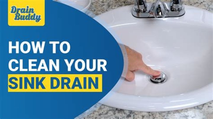 Mastering the Art of Sink Drain Cleaning: A Comprehensive Guide