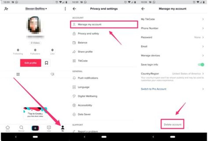 Mastering the Art of Disconnect: A Complete Guide on How to Delete Your TikTok Account