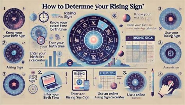 How to Figure Out Your Rising Sign: A Comprehensive Guide