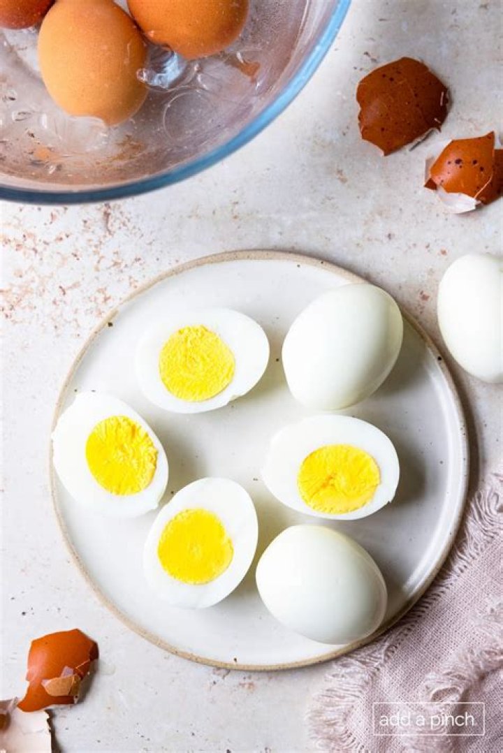 Mastering the Art of Perfectly Peeled Hard-Boiled Eggs with Baking Soda