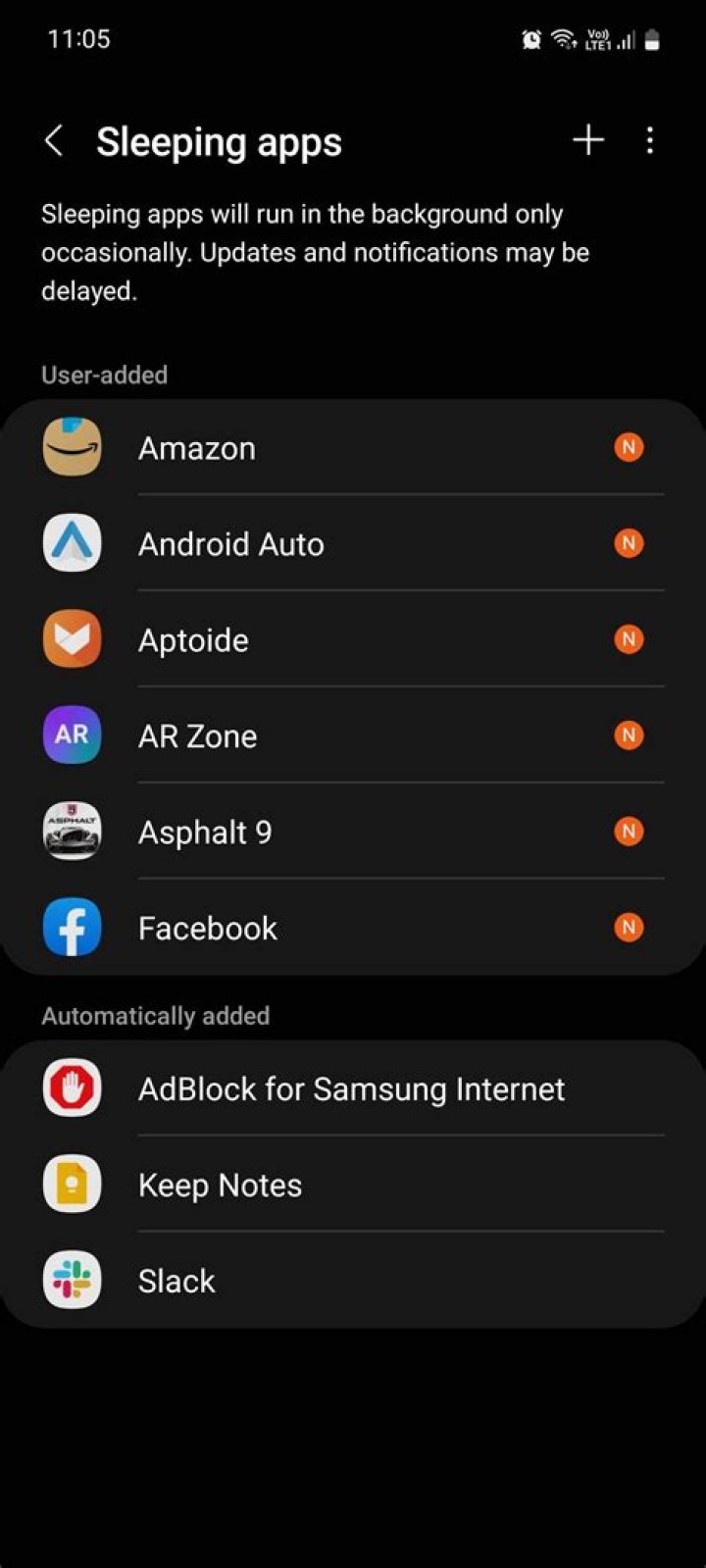 How to Put Apps in Deep Sleep on Samsung Devices