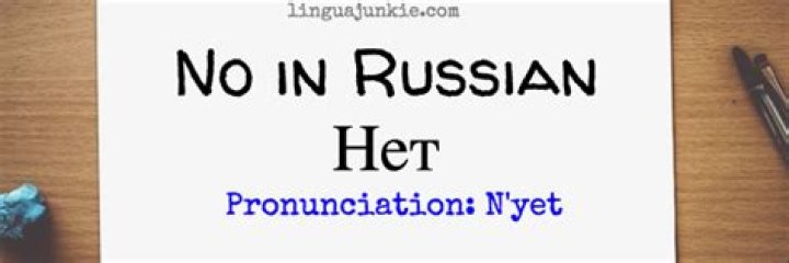 Mastering the Art of Refusal: How to Say No in Russian
