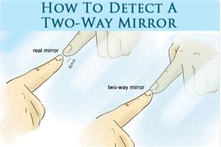 How to Tell if a Mirror is Two Way: A Comprehensive Guide