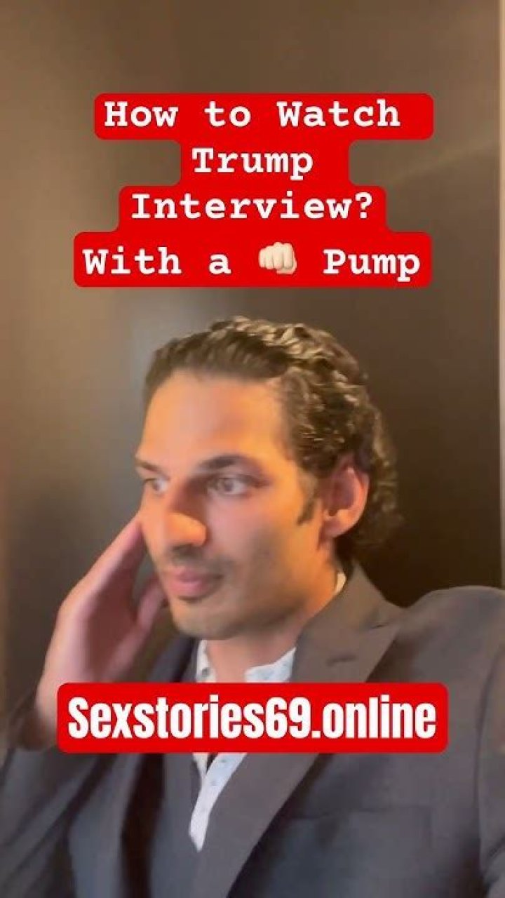 How to Watch Trump Interview: A Complete Guide