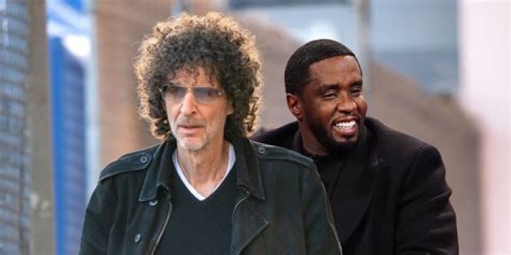 Howard Stern and Diddy: A Deep Dive into Their Unique Relationship