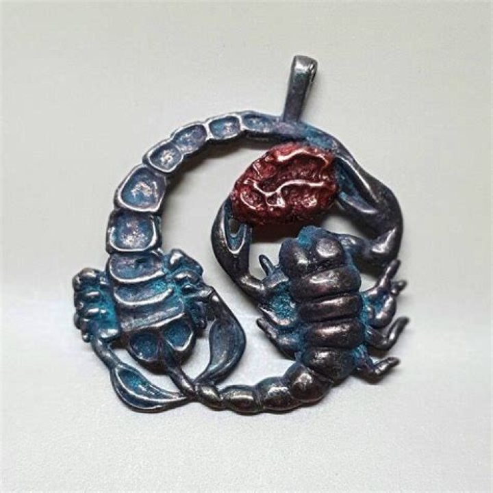 Unlocking the Mysteries of the Howt Go Tet Holy Scorpion Talisman
