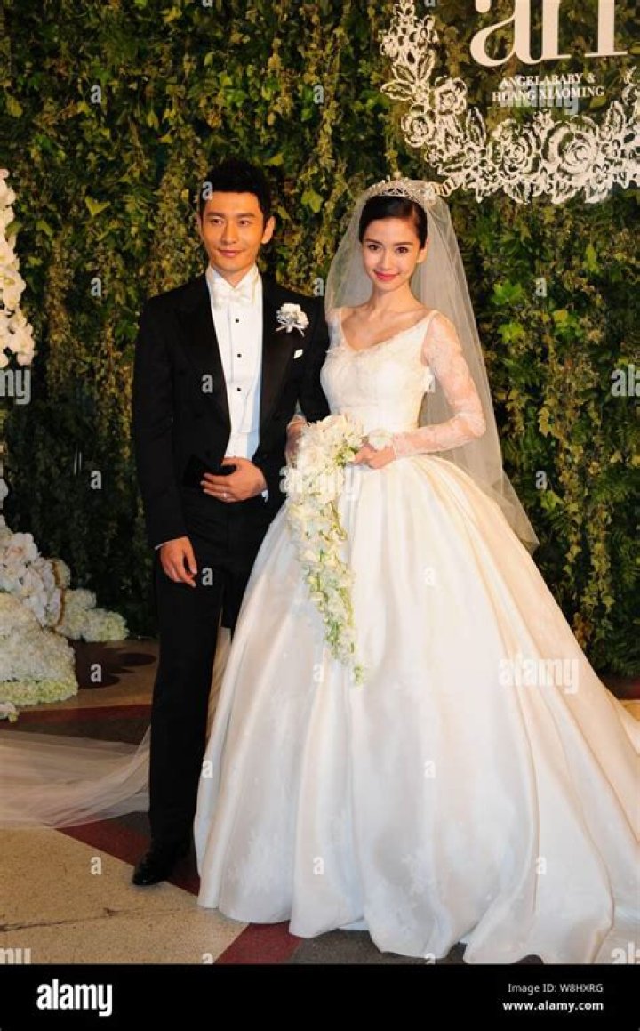 Huang Xiaoming New Wife: Everything You Need to Know