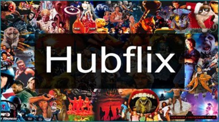 Hubflix 300: The Ultimate Streaming Experience