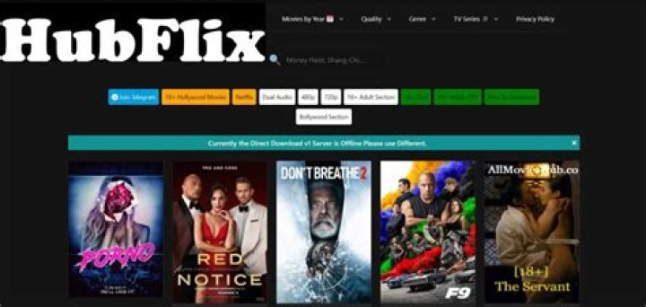 Hubflix: The Ultimate Streaming Experience You Can't Miss