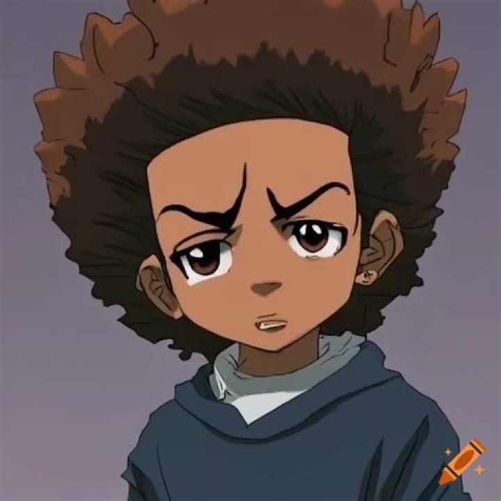 Huey Freeman from The Boondocks: A Deep Dive into His Character and Impact