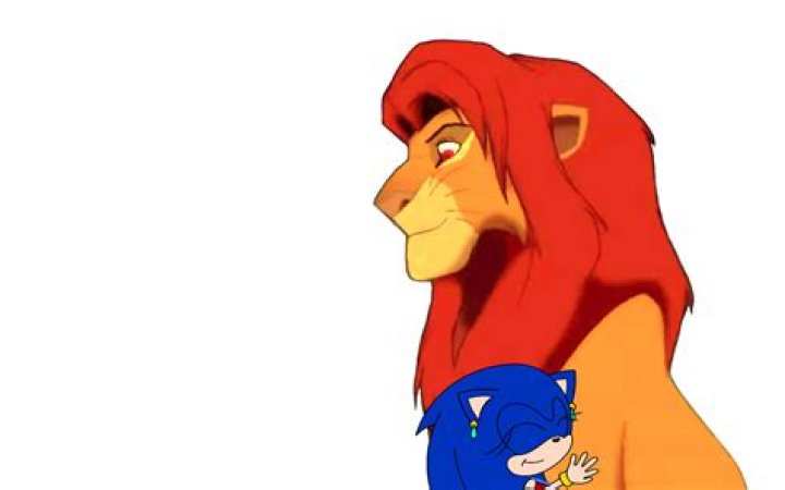 Embracing the Spirit of Adventure: Hugging Simba