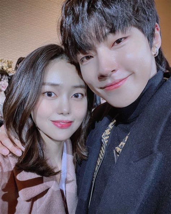 Glamorous Hwang In Yeop and Kim So Hyun Team Up for an Unforgettable Project