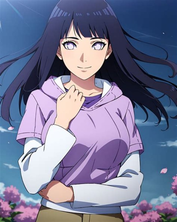 The Enchanting Journey of Hyuuga Hinata: A Comprehensive Exploration