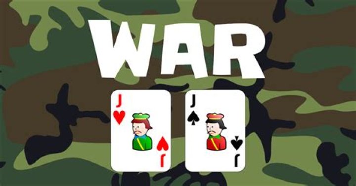 Unleashing Fun and Strategy: The I Declare War Card Game