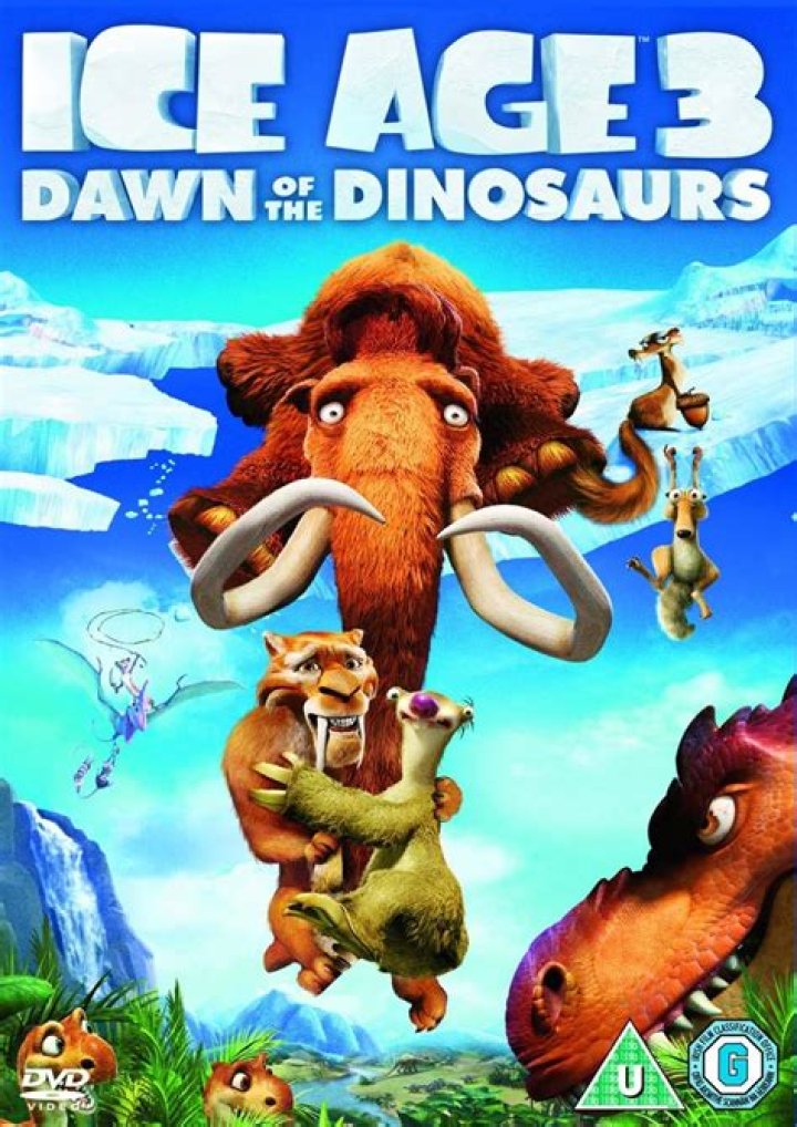 Exploring the Fascinating World of Ice Age 3: Dawn of the Dinosaurs