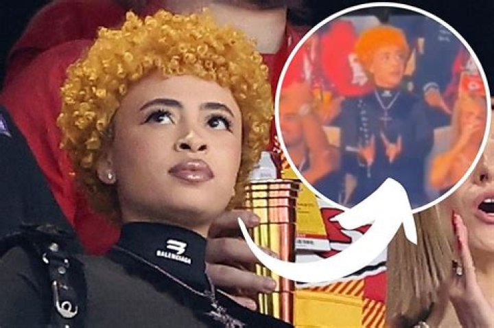 Ice Spice at the Super Bowl: A Celebration of Music and Culture