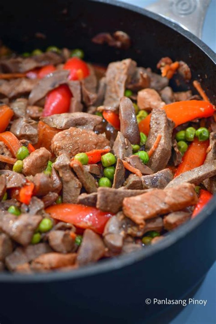 Discover the Flavorful Igado Recipe: A Delightful Filipino Dish