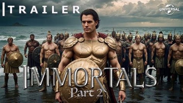 Exploring the Enigmatic World of Immortals 2
