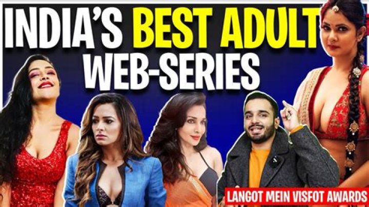 Exploring the World of Indian Adult Webseries: A Comprehensive Guide