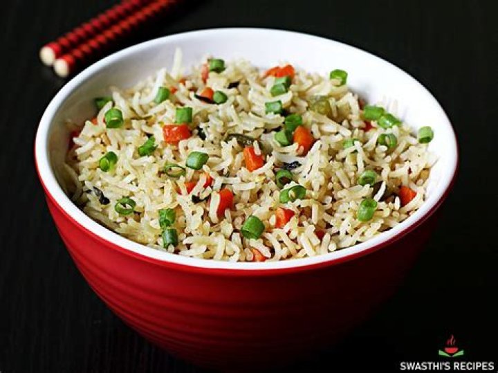 Delight in Every Bite: The Flavorful Journey of Indian Fried Rice