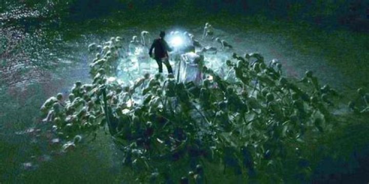 Unraveling the Mysteries of Inferi in Harry Potter