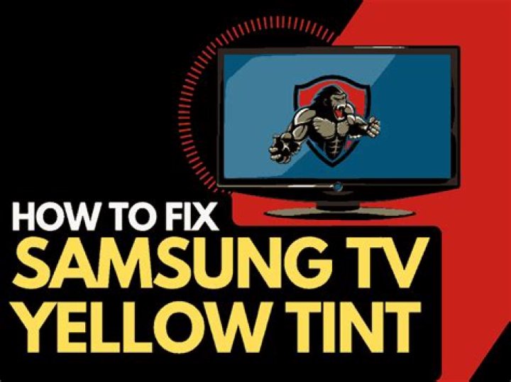 Understanding the Insignia TV Yellow Tint: Causes and Solutions