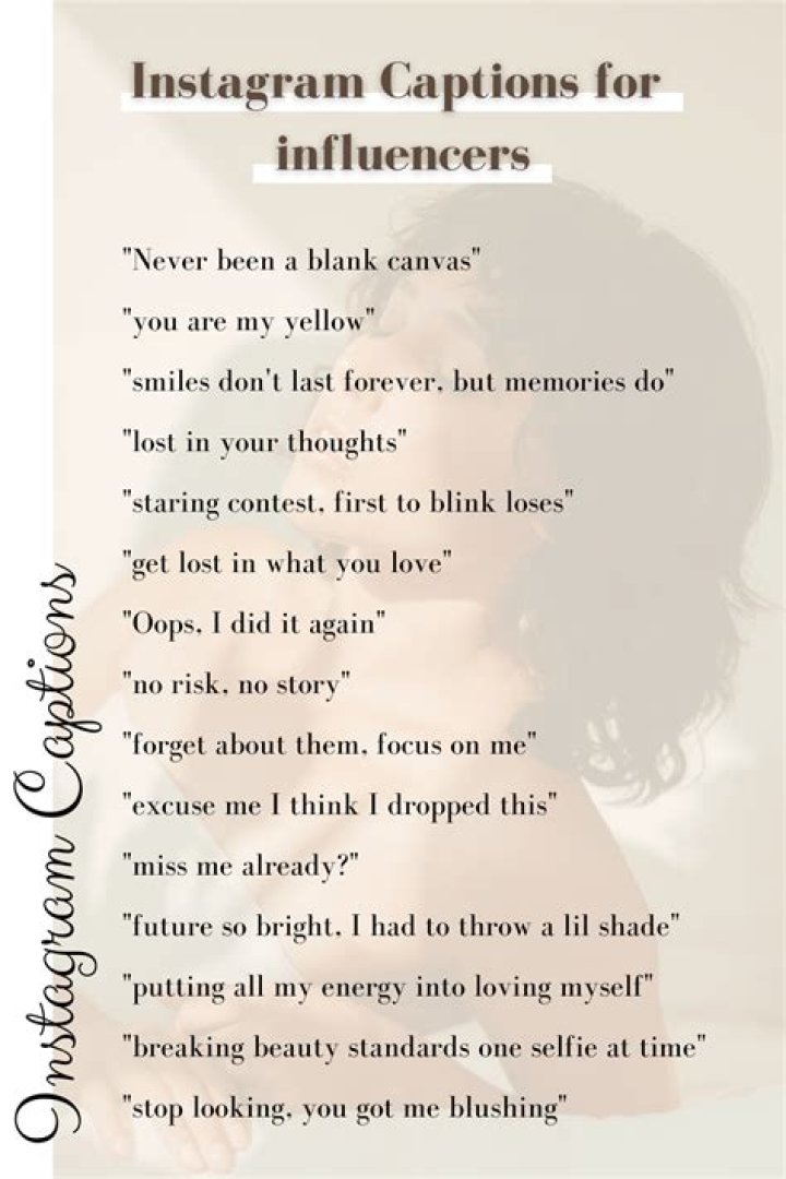 Instagram Caption for Crush: The Ultimate Guide to Winning Their Heart