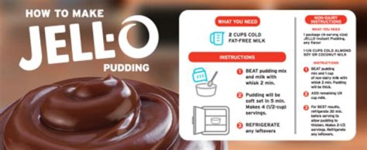 Deliciously Guilt-Free: Instructions to Make Sugar Free Jello Pudding