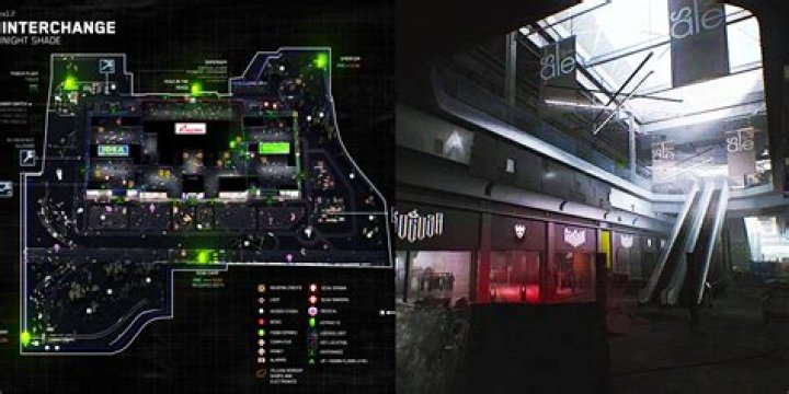 Exploring the Intricacies of Interchange Tarkov: A Comprehensive Guide