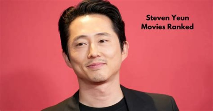 Interesting Facts About Steven Yeun: The Versatile Actor and Cultural Icon