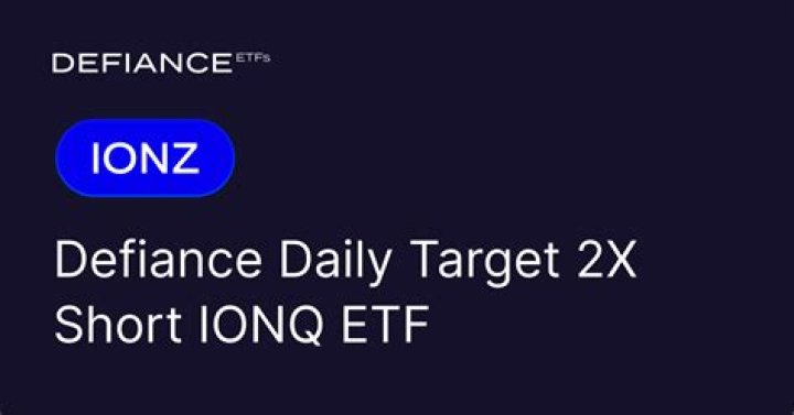 Discover IONQ ETF: Unlocking Quantum Computing's Potential