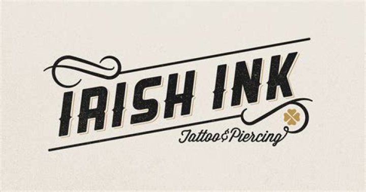 Discovering the Artistry of Irish Ink