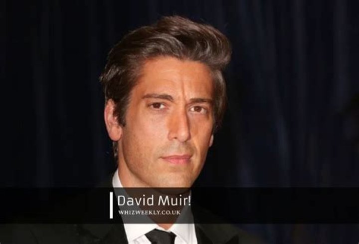 The Intriguing Queries Surrounding David Muir's Faith: Exploring 