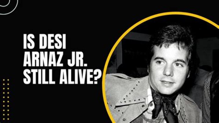 Is Desi Arnaz Jr Still Alive? Uncovering the Life of a Hollywood Icon