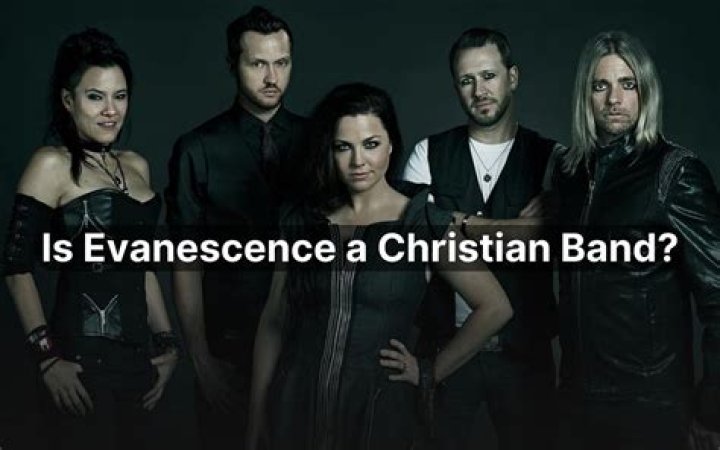 Is Evanescence a Christian Band? Exploring the Spiritual Undertones of Their Music