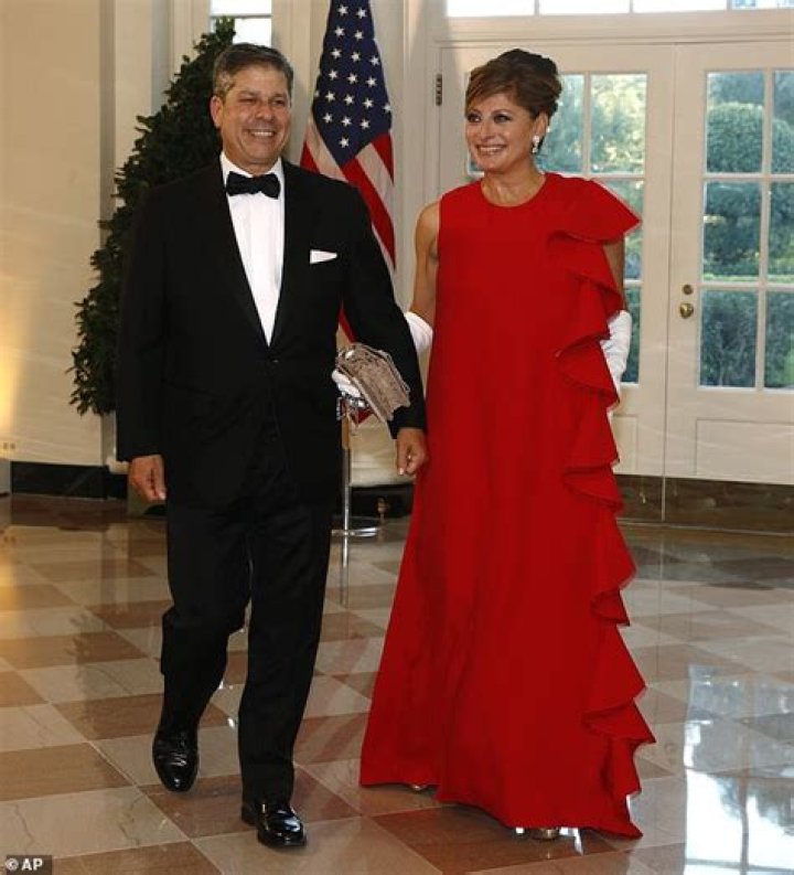 Maria Bartiromo and Her Marriage to Jonathan Steinberg: A Deep Dive