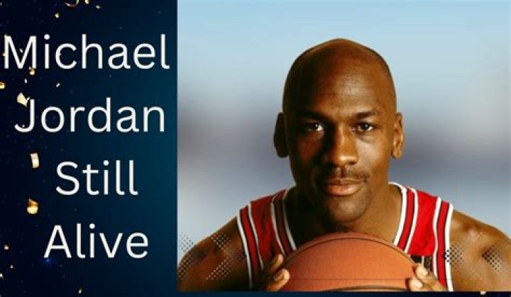 Is Michael Jordan Alive 2024? The Truth Behind the Iconic Basketball Legend