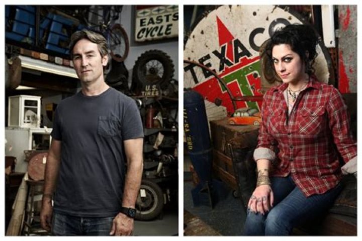 Is Mike Wolfe of American Pickers Alive? A Comprehensive Look at His Life and Career