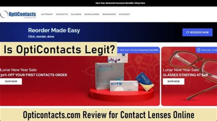 Unveiling the Truth: Is OptiContacts Legit?