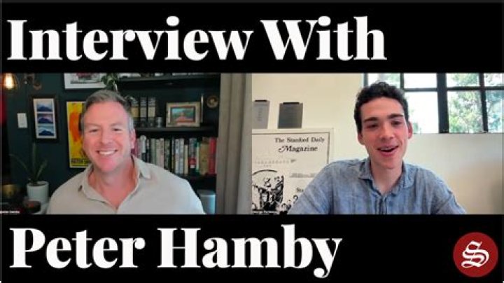 Uncover the Truth: Is Peter Hamby Married?