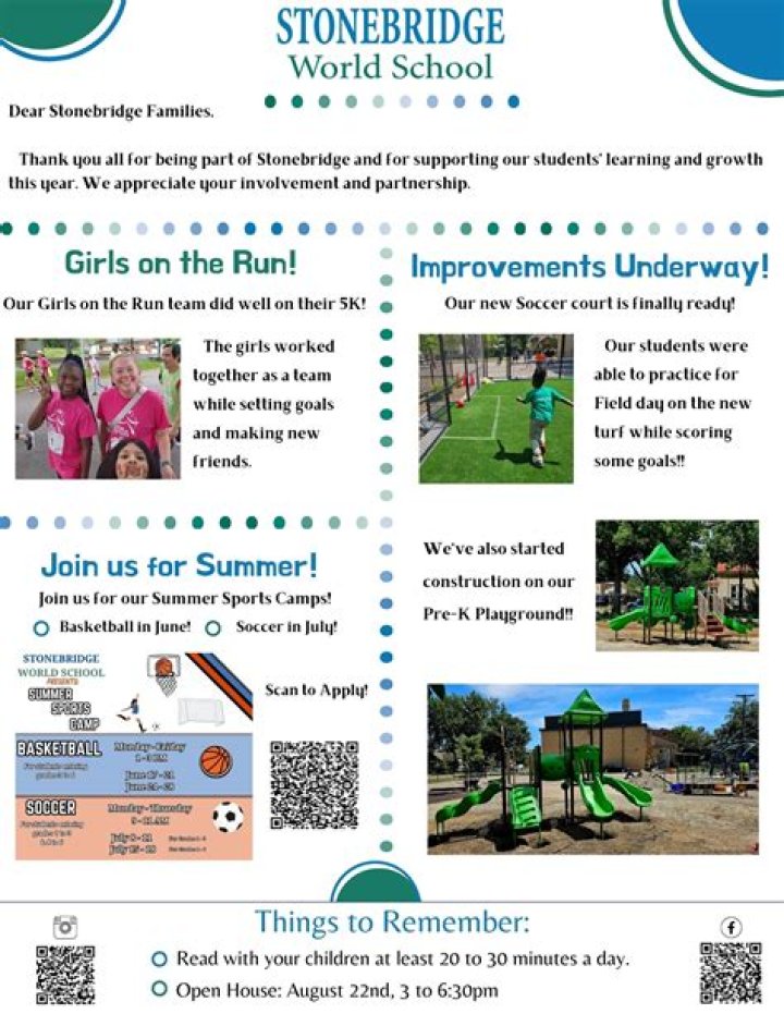 Exploring the Essence of Stonebridge World School