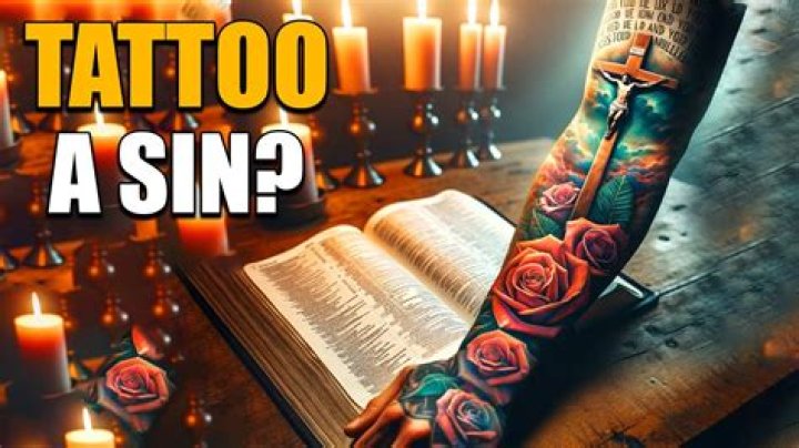 Exploring the Spirituality of Ink: Is Tattoo a Sin?