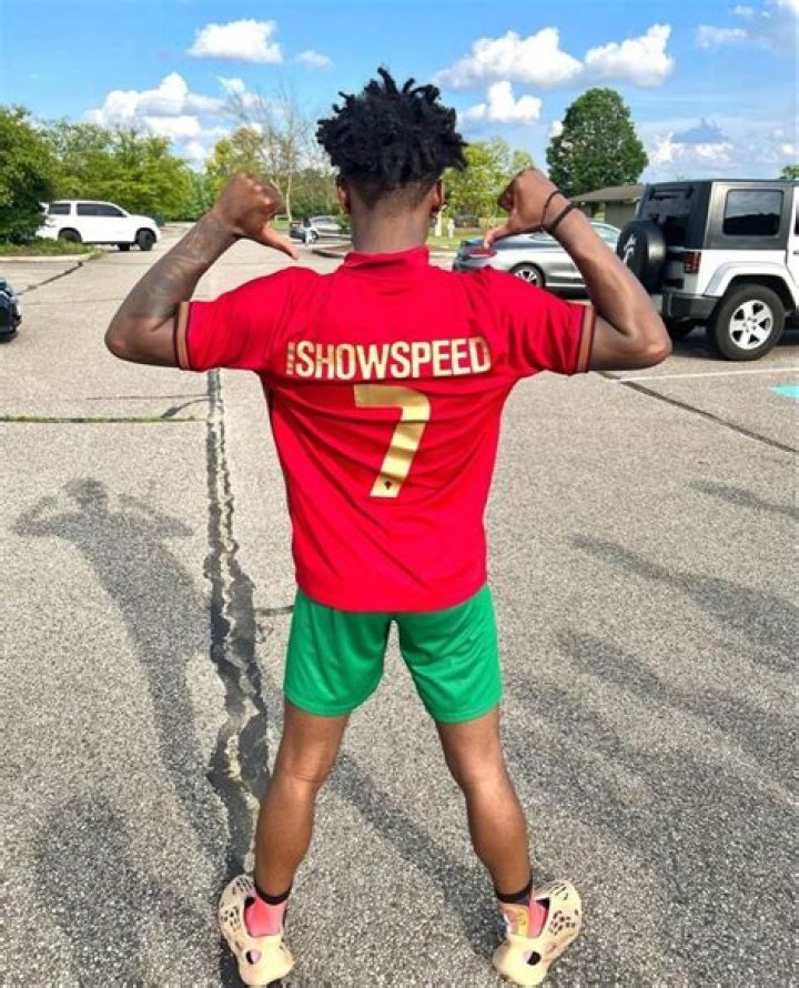 Exploring iShowSpeed Photos: A Deep Dive into the Online Sensation