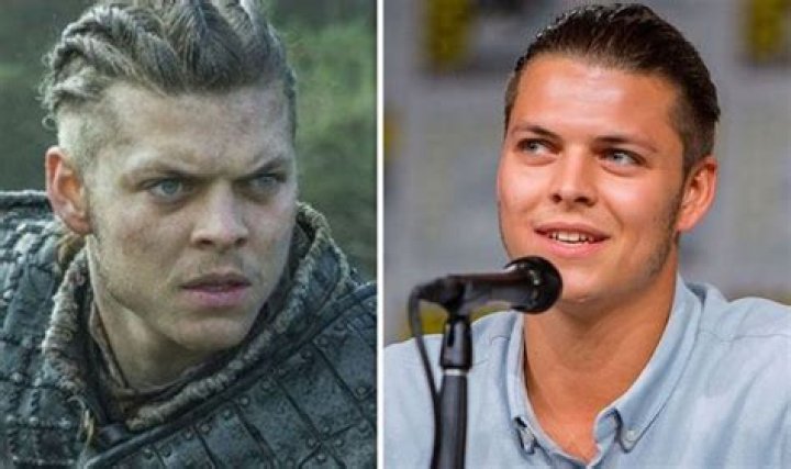The Talented Journey of Ivar the Boneless Actor: A Deep Dive into the Star Behind the Role
