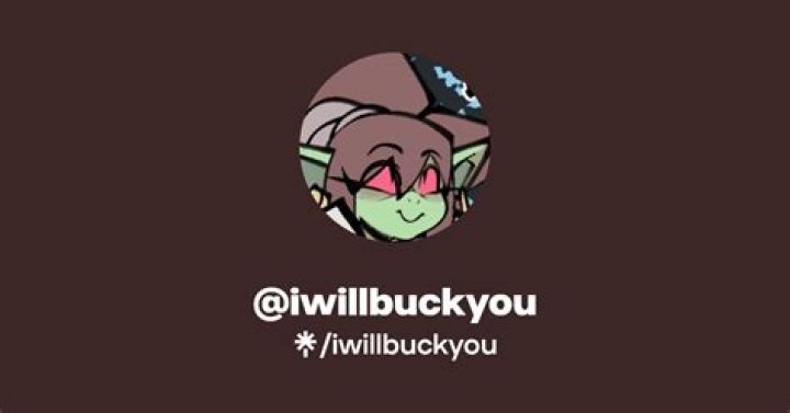 Unraveling the Enigma of iwillbuckyou Instagram