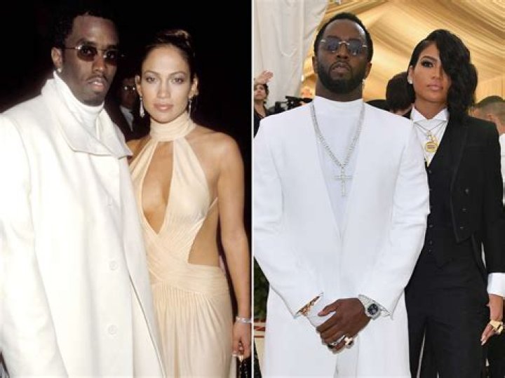 J Lo Tapes P Diddy: Uncovering the Secrets Behind the Iconic Romance