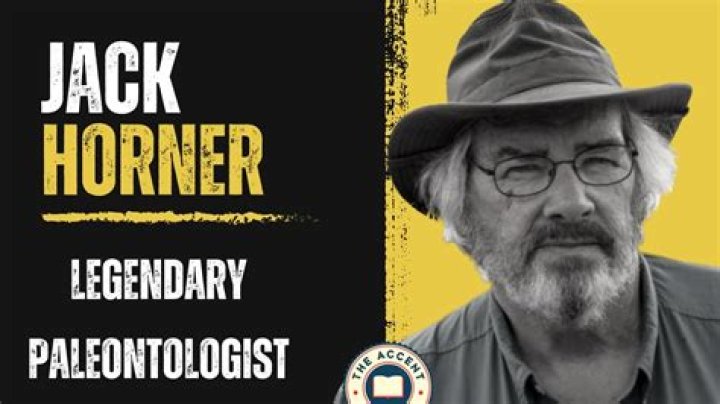 Exploring the Legacy of Jack Horner: A Journey Through Time