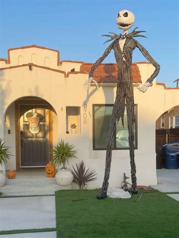 Creating a Spooktacular Atmosphere with Jack Skellington Decorations